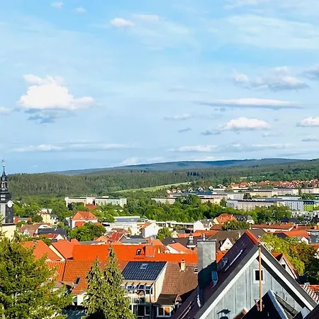 Froeschlein - No Craftsmen Fitters Apartamento Ilmenau