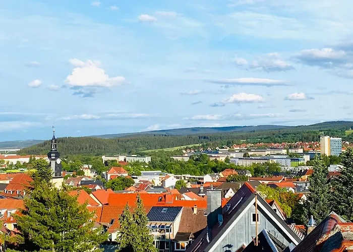 Froeschlein - No Craftsmen Fitters Apartamento Ilmenau