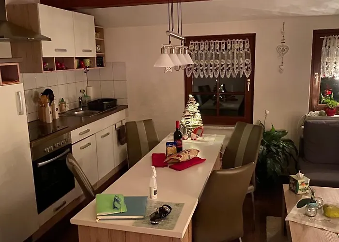 Froeschlein - No Craftsmen Fitters Daire Ilmenau