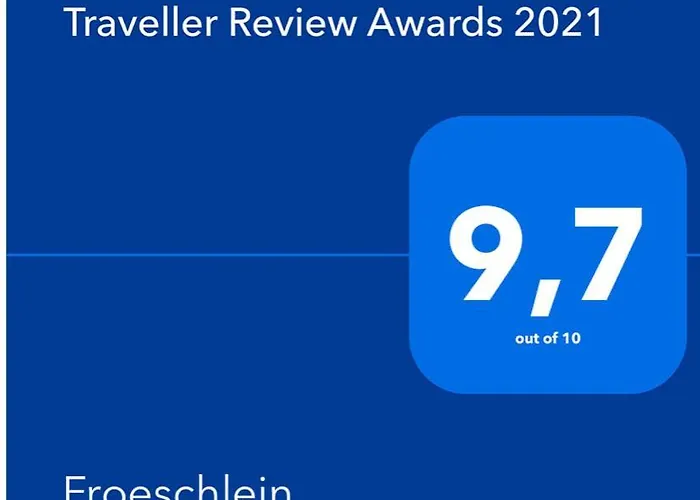 Froeschlein - No Craftsmen Fitters Daire Ilmenau