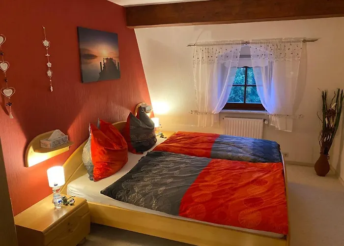 Froeschlein - No Craftsmen Fitters Daire Ilmenau