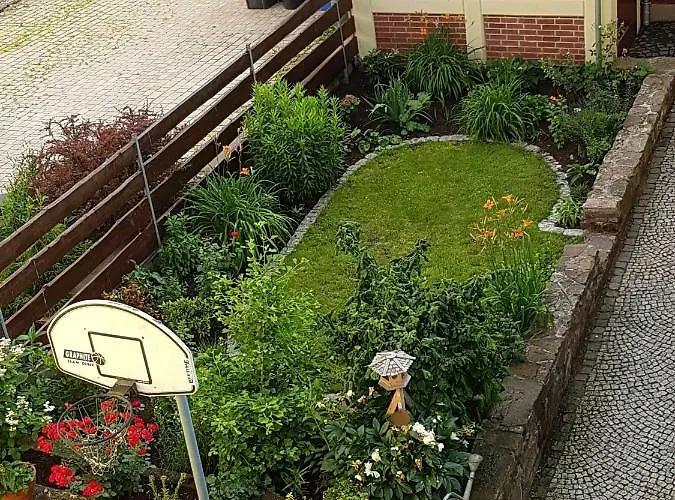 Froeschlein - No Craftsmen Fitters Διαμέρισμα Ilmenau